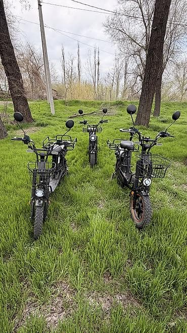 электровелосип: Электровелосипед — 5