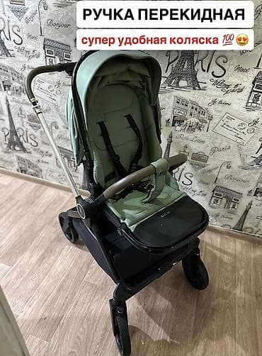 Детский мир: В продаже коляска Kidilo D900 в хорошем состоянии. ✔️ Пользовались — 3