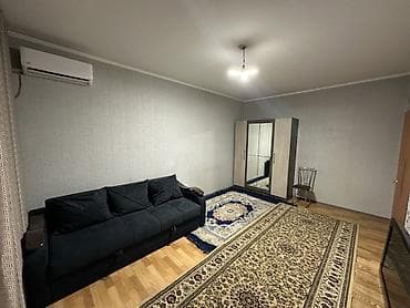 1 комната, 36 м², Джал мкр (в т.ч. Верхний, Нижний, Средний) 106 серия, 7 этаж, Евроремонт