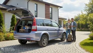 мотор hrv: Honda HR-V: 2003 г., 1.6 л, Автомат, Бензиновая, Кроссовер — 3