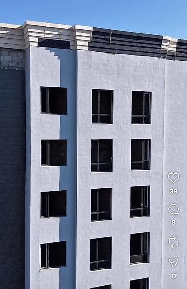 3 room: 1 комната, 53 м², Элитка, 9 этаж — 9