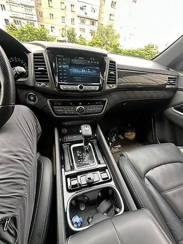 санионг рекстон: Ssangyong Rexton: 2020 г., Внедорожник — 8