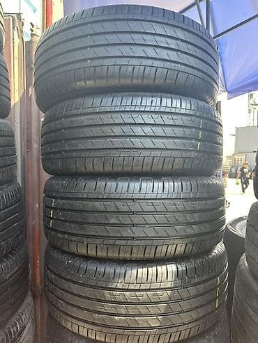 Шины 215 / 55 / R 17, Лето, Легковые, GoodYear
