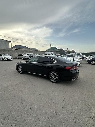 grandeur 2023: Hyundai Grandeur: 2019 г., 3 л, Автомат, Бензин, Седан — 5