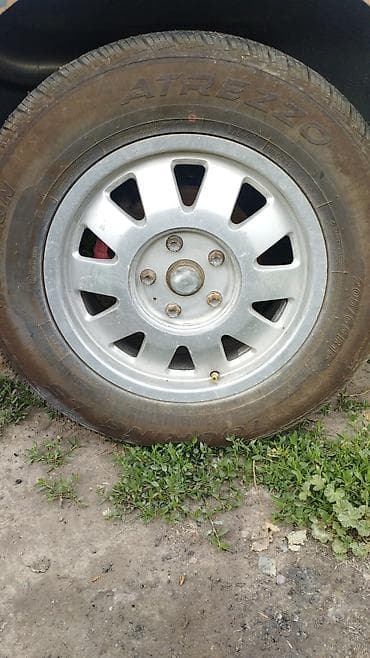 r20 amg: Колеса в сборе 205 / 65 / R 15, Всесезонная, Новый, Комплект, Легковые, Литые, отверстий - 5 — 2