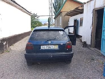 кпп гольф 4: Volkswagen Golf: 1995 г., Механика, Хэтчбэк — 5