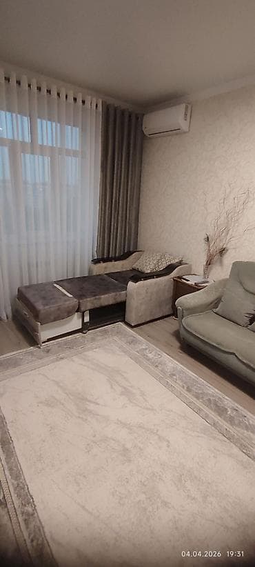 1 комната, 37 м², Азия Молл Элитка, 11 этаж, Евроремонт — 5