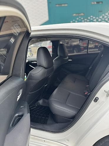 byd e2 2019: Toyota Corolla: 2022 г., 1.8 л, Вариатор, Бензин, Седан — 8