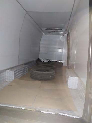 Развлечения, спорт: Ищу работу спринтер рефрижератор цельнометаллический макси — 1