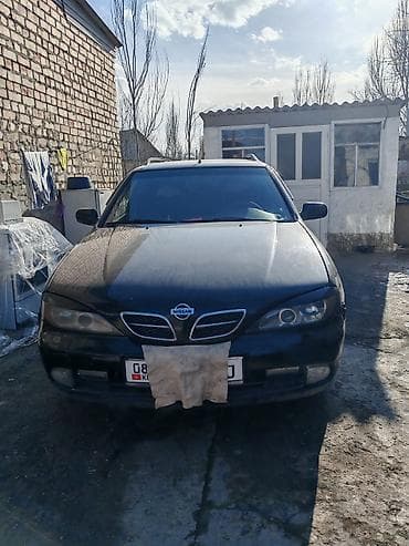 Nissan Primera: 2001 г., 1.8 л, Механика, Бензин, Универсал