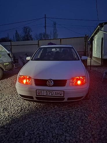бора универсал: Volkswagen Bora: 2000 г., 2 л, Автомат, Бензин, Седан — 2