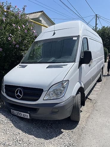 mark 3: Мерседес Спринтер Рекс Макси 2007 года Двигатель 2.7 дизель турбо — 2