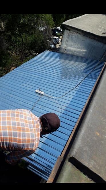 ремонт пластиковых дверей бишкек: Кровля крыши | Монтаж, Демонтаж, Для прогревания Больше 6 лет опыта — 1