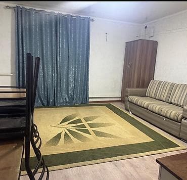 35 м², С мебелью