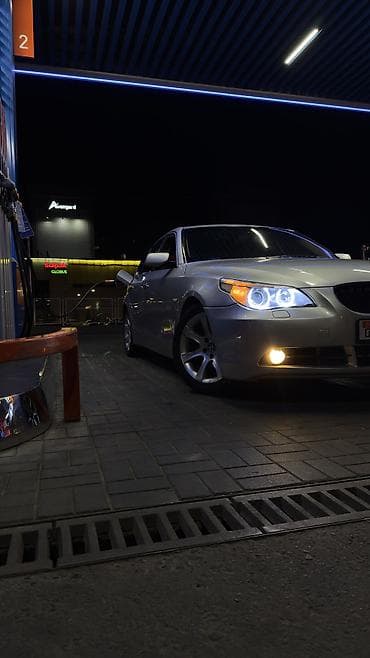 i5 3210m: BMW 5 series: 2005 г., 2.5 л, Автомат, Бензин, Седан — 3
