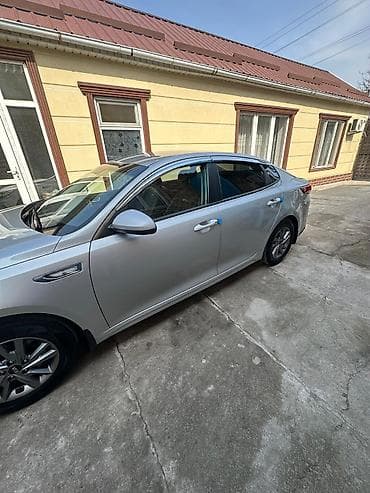 ключи для машины: Kia K5: 2021 г., 2 л, Автомат, Газ, Седан — 8