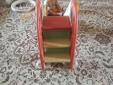Балдар дүйнөсү: Балдар горкасы Үй үчүн, Желим, Жаңы — 3
