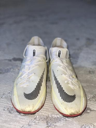 Спорт и хобби: Футбольные бутсы Nike Phantom GT2 Elite DF FG - Профессиональная — 4