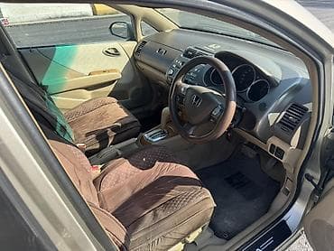 кален: Honda Fit Aria: 2006 г., 1.5 л, Вариатор, Бензин, Седан — 7