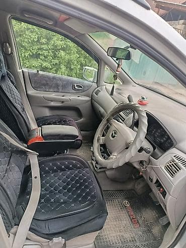 Продажа авто: Mazda PREMACY: 1999 г., 2 л, Автомат, Газ, Минивэн — 8