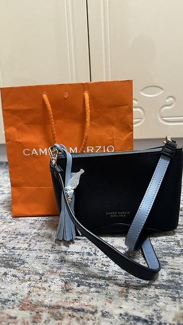 Клатч, Материал: Натуральная кожа, Женские, Новый — 1