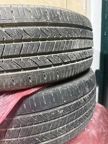 Шины 205 / 65 / R 16, Лето, Б/у, Комплект, Легковые, Корея, Hankook at lalafo.kg Шины 205 / 65 / R 16, Лето, Б/у, Комплект, Легковые, Корея, Hankook