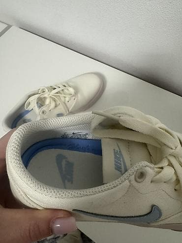 dunk sb: Кеды Nike SB Chron 2 Canvas Размер 37, но маломерят. - Низкопрофильные — 3