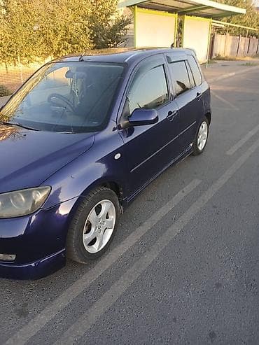 mazda mx: Mazda Demio: 2003 г., 1.5 л, Автомат, Бензин, Хэтчбэк — 3