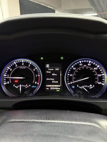 Toyota Highlander: 2019 г., 3.5 л, Автомат, Бензин, Кроссовер — 7