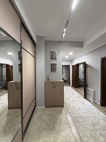6: Аренда квартиры в «Золотом квадрате» 🏡 2-комнатная квартира • 90 м² 📍 — 2