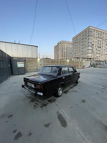 daewoo kalos: ВАЗ (ЛАДА) 2106: 1990 г., 1.6 л, Ручные, Бензин, Седан — 3