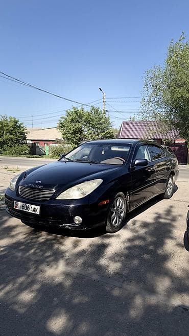 lexus rc: Lexus ES: 2005 г., 3.3 л, Автомат, Бензин, Седан — 5