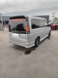 бампер хонда степ вагон: Honda Stepwgn: 2003 г., Минивэн — 7