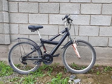 мото болок: Велосипед из эвропы колесо 27.5 рама алюмин жайнт оргинал — 8