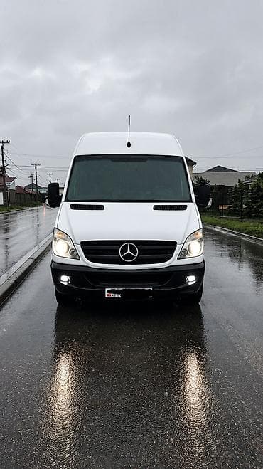 Mercedes-Benz Спринтер: 2007 г., Механика, Дизель, Бус