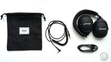 купить беспроводные наушники marshall: Технические характеристики •Динамики 40 мм •Частотный диапазон – от 20 — 3