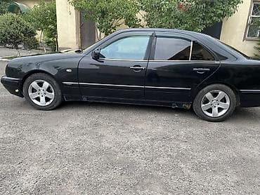электр унаалар: Mercedes-Benz E-Class: 1998 г., 3.2 л, Автомат, Бензин, Седан — 6