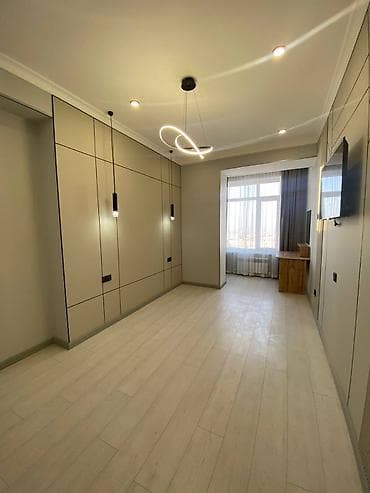 flat osh: 3 комнаты, 88 м², Элитка, 8 этаж, Дизайнерский ремонт — 6