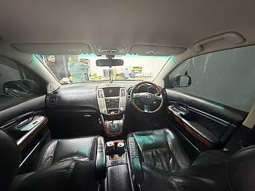 такта фуранер: Toyota Harrier: 2003 г., 3 л, Автомат, Бензин, Кроссовер — 2