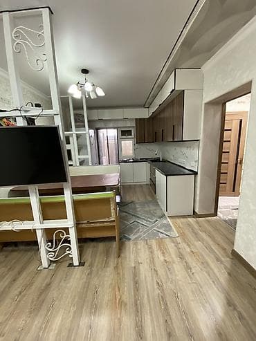 искать аренда квартир алмедин 1: Сдаю 2 ком дом полноценная меблированная кухня‑гостиная с техникой и — 2