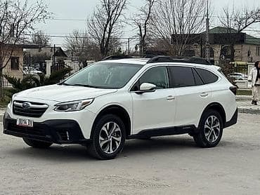 Subaru: Subaru Outback: 2020 г., 2.5 л, Автомат, Бензин, Универсал — 1