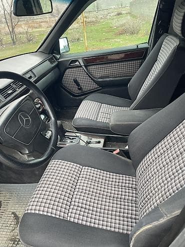 e36 е36: Mercedes-Benz E-Class: 1993 г., 2.2 л, Автомат, Бензин, Седан — 9