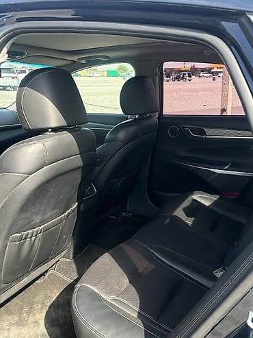 bmw m5 e60 v10: Hyundai Grandeur: 2018 г., 3 л, Автомат, Газ, Седан — 9