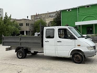 куплю автомобиль мерседес спринтер грузовой фургон двухскатный: Mercedes-Benz Спринтер: 1998 г., 2.9 л, Механика, Дизель, Фургон — 3