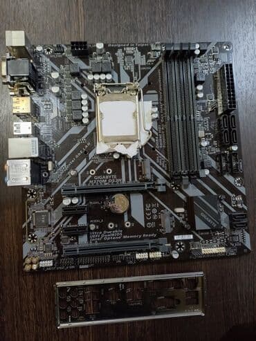 купить бп для пк: Материнская плата, Новый — 1