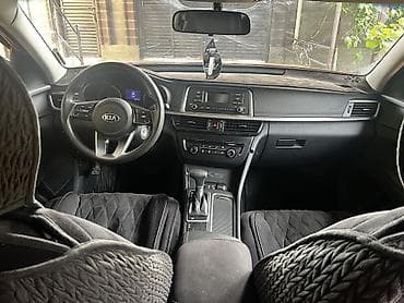 кочкорго алмашам: Kia K5: 2019 г., 2 л, Автомат, Седан — 6