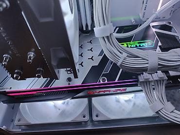 r9 280: Видеокарта, Б/у, Sapphire, Radeon RX, 8 ГБ, Для ПК — 1