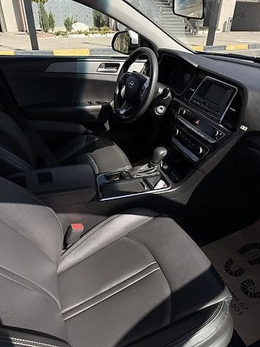 sonata 2004: Hyundai Sonata: 2022 г., 2 л, Автомат, Газ, Седан — 6