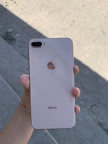 сколько стоит iphone 19: IPhone 8 Plus, цвет Gold (золото) - Экран 5.5", Retina HD — 1