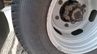 спринтер 312: Mercedes-Benz Спринтер: 2004 г., 2.7 л, Механика, Дизель, Фургон — 5